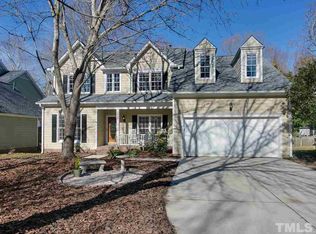 11908 Fairlie Pl, Raleigh, NC 27613