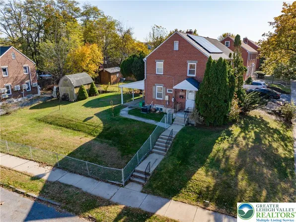 1604 Coronado St, Allentown, PA 18103