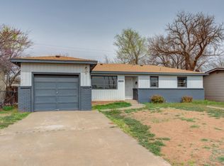1326 60th St, Lubbock, TX 79412