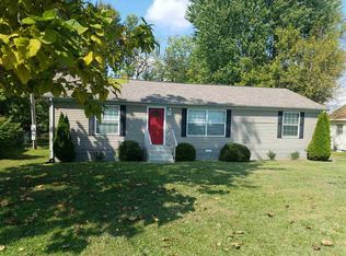 721 Joe Bryan Dr, Paducah, KY 42003