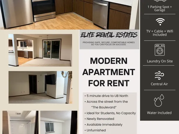 3932 Ridge Lea Rd, Buffalo, NY