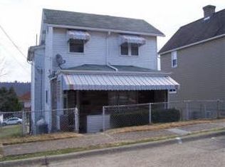 1108 Lower Meadow Ave, Charleroi, PA