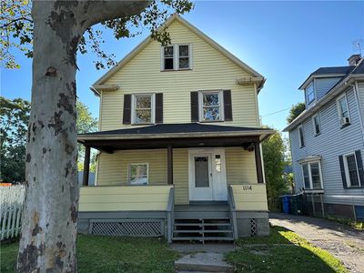1114 N Goodman St, Rochester, NY, 14609