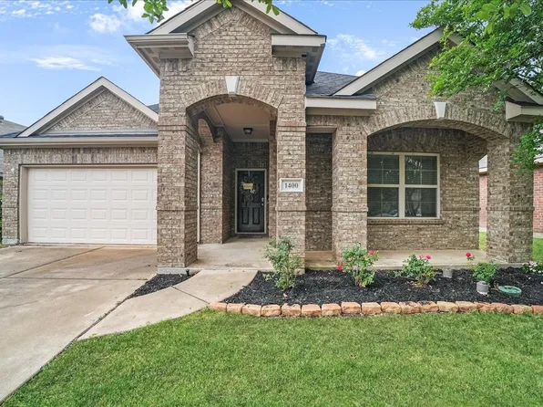 1400 Villa Paloma Blvd, Little Elm, TX 75068