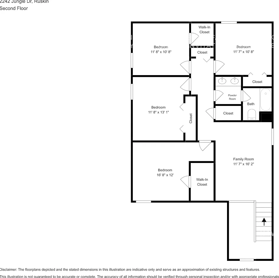 2242 Jungle Dr Ruskin, FL 33570 — Photo 3