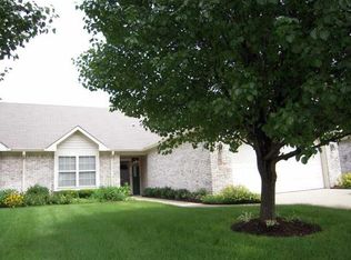 1742 E Grindstone Ct, Greenfield, IN