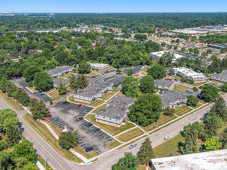 Find Your Home Here in Okemos