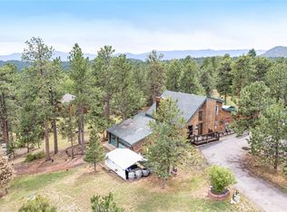34214 Iroquois Trl, Pine, CO 80470