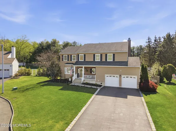 20 Johnny Drive, Farmingdale, NJ 07727