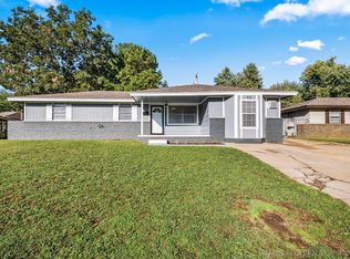 902 N C Ave, Cleveland, OK 74020