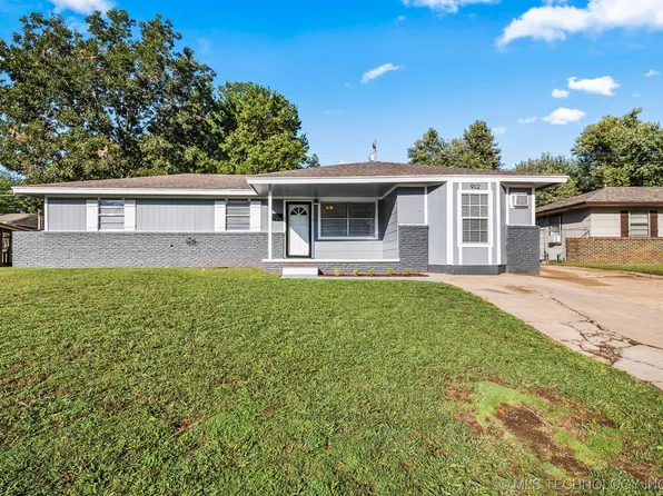 902 N C Ave, Cleveland, OK 74020