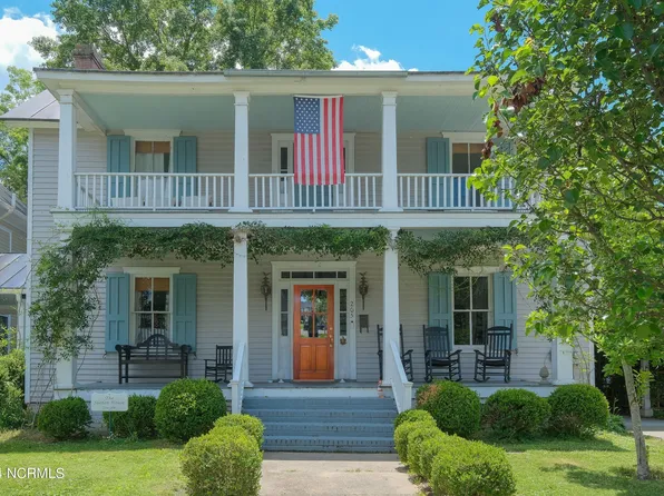 205 W Church Street, Edenton, NC 27932