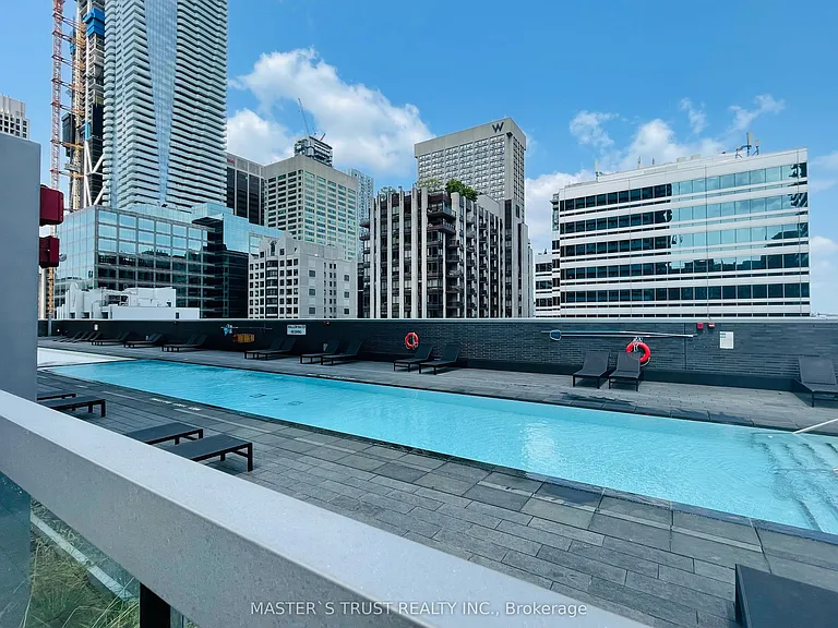 50 Charles St E #3801 — Photo 15