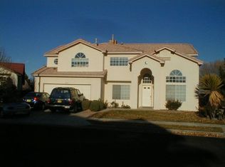 8115 Calle Ensueno NW, Albuquerque, NM 87120