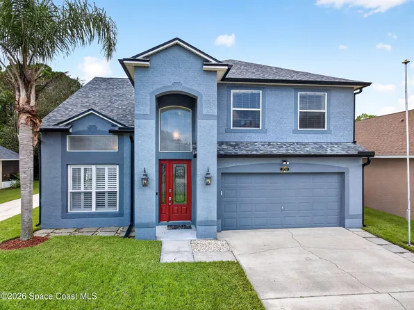 2712 Glasbern Cir, West Melbourne, FL 32904