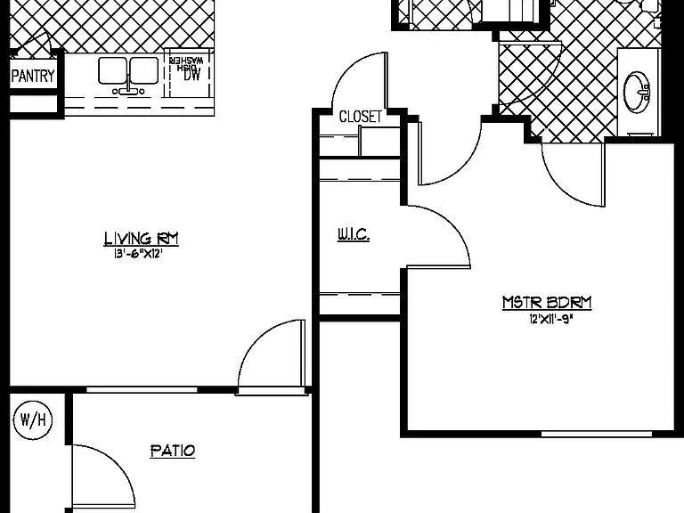 Union Apartments — Photo 22