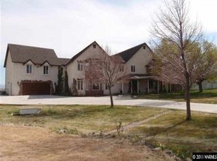 1191 Rabe Way, Carson City, NV 89701