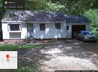 3513 Lee Dr, Jackson, MS 39212