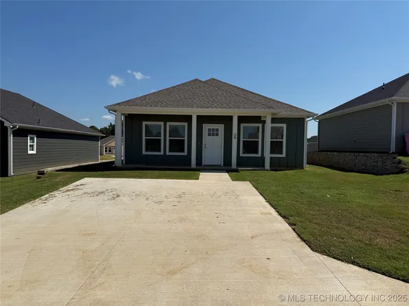 59 Loyal Ln, Durant, OK 74701