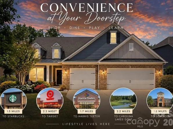 1030 Princeton Dr, Indian Land, SC 29707