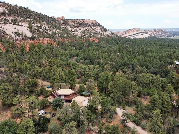 81 Conejo Dr, Ramah, NM 87321