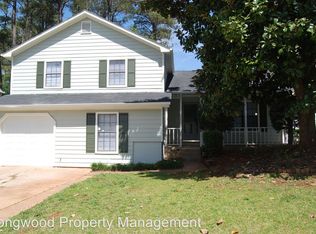 4820 Wyndam Dr, Stone Mountain, GA 30088