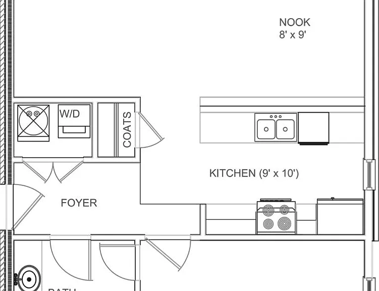 Hayden Place Apartments — Photo 57