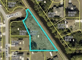 LEIGH ACRES UNIT 4, Lehigh Acres, FL 33971
