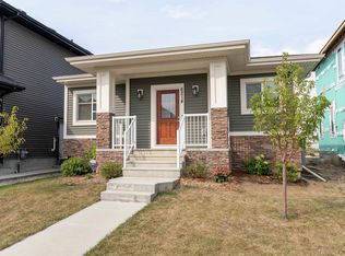 6214 Hampton Gray Ave NW, Edmonton, AB T5E 6X6