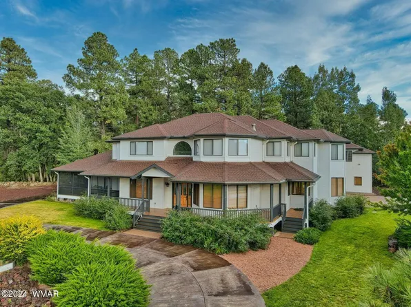 2295 Dragon Fly Ln, Lakeside, AZ 85929