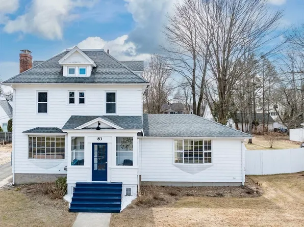 83 Bliss Rd, Longmeadow, MA 01106