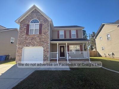 1616 Silver Ridge Ct, Fayetteville, NC, 28304