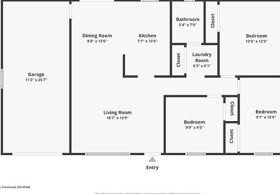2nd image of 864 Tivoli Ln