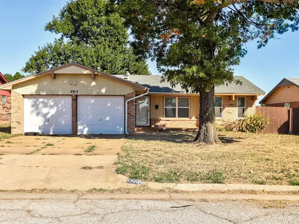 3913 SE 54th St, Oklahoma City, OK 73135