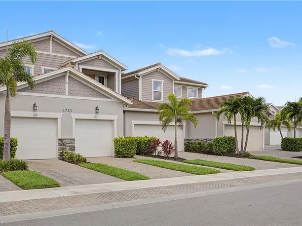 4713 Arboretum Cir #202, Naples, FL 34112