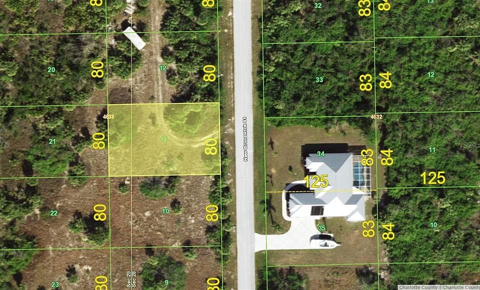 1st image of 10407 NEW BRUNSWICK STREET LOT 11