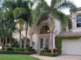 164 Bent Tree Dr, Palm Beach Gardens, FL 33418