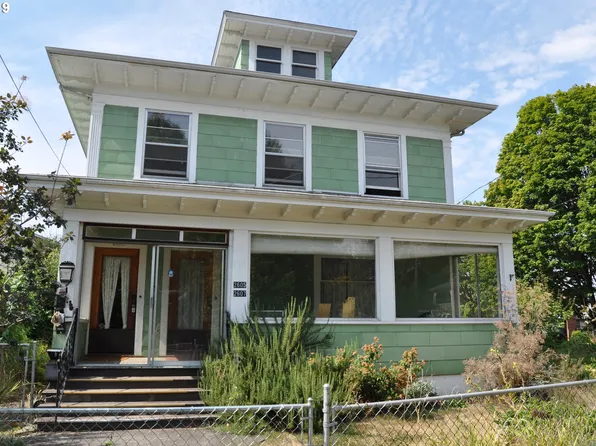 2605-2607 SE 23rd Ave, Portland, OR 97202