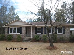 2205 Boyd St, Darlington, SC 29532