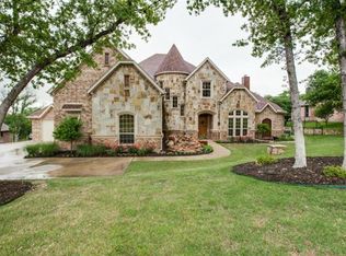 7333 La Cantera Dr, Fort Worth, TX 76108
