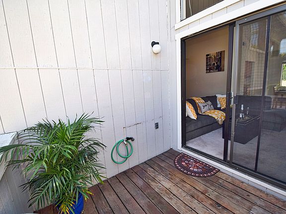 Enclosed Deck