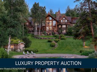 3355 S Fall Creek Rd, Wilson, WY 83014