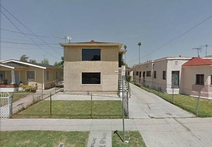 2-Unit Apartment Building