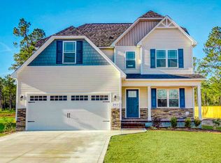 Chelsea Plan, Jesses Crossing, Richlands, NC 28541