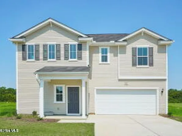 205 Hallwood Drive, Pikeville, NC 27863