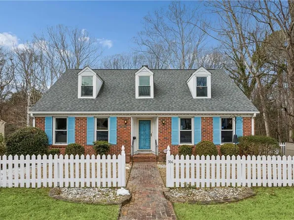 306 Indian Springs Rd, Williamsburg, VA 23185