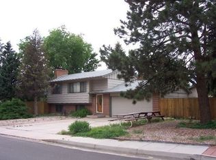 4426 Mesa Grande Pl, Colorado Springs, CO 80918