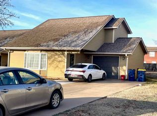 108 S Wedgewood Dr, Stillwater, OK 74074