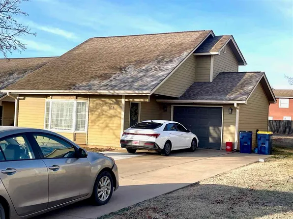 108 S Wedgewood Dr, Stillwater, OK 74074