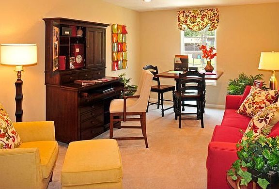 The Chester Bonus Room